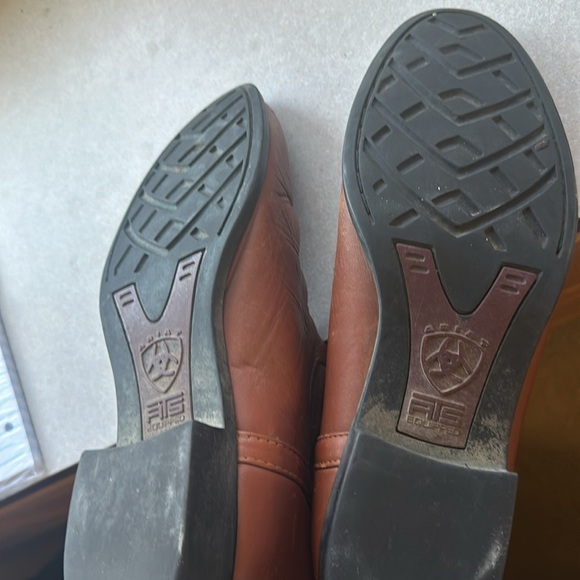 Ariat Cowboy Boot Women’s size 9 - Picture 3 of 5